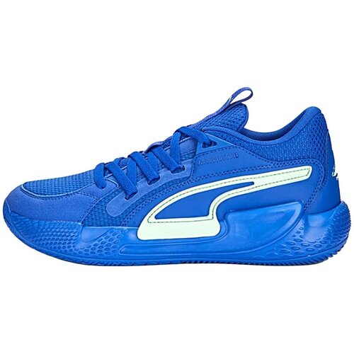 Puma Ko&amp;scaron;arka Baskets court rider chaos slash maille respirante Slike