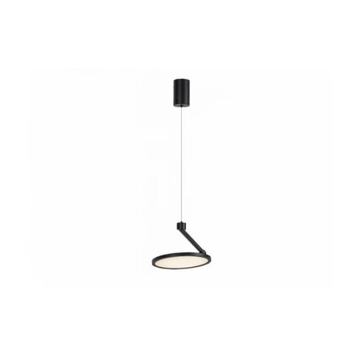 Rabalux ugradna i nadgradna rasveta ovidia led 20W crna (72327) Slike