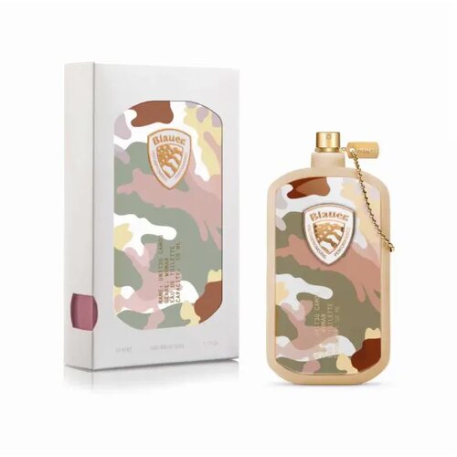 Blauer United Camou Woman edt 50ml Cene