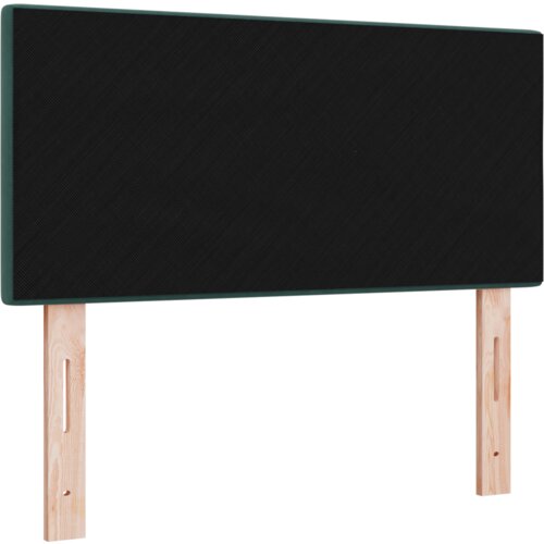  led uzglavlje s gumbima uloženo tamno zelena 100 cm bar&amp;scaron;un Slike