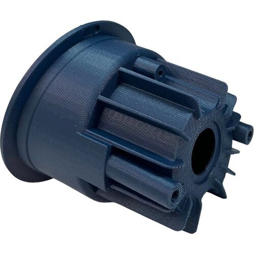 Nobufil PETG CF Dark Blue, 1.75 mm / 1000 g Slike