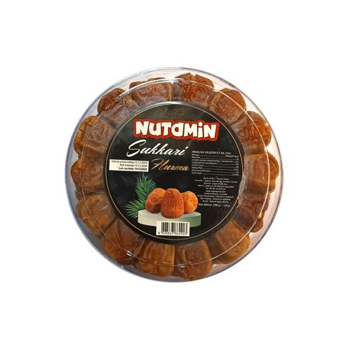 NUTAMIN Hurma Sukkari 500g Slike