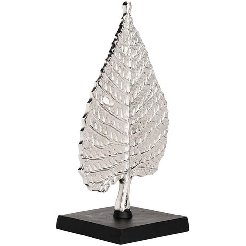 Eglo 427482 - Metalna dekoracija GIFU 27x16 cm srebrna/crna Slike