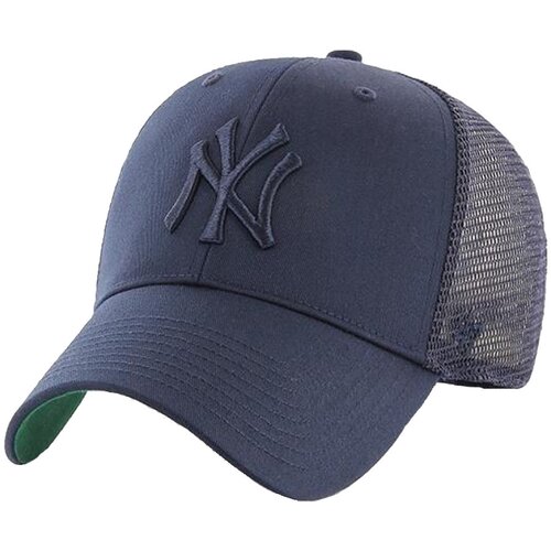 47 Brand Kape s šiltom MLB New York Yankees Branson Cap Modra Cene