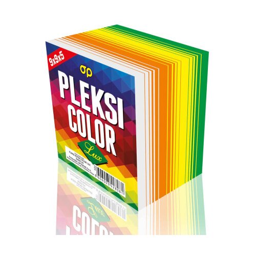 Lux Pleksi kocka 9*9 color lux ( 73903 ) Slike