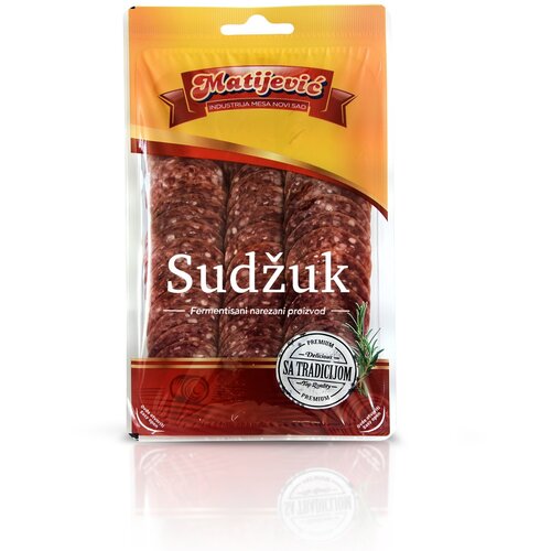 Matijević sudžuk slajs 100g Cene