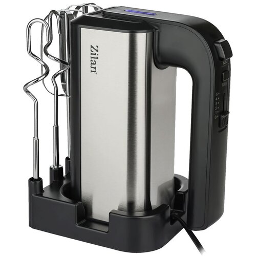 Zilan Mikser ručni, 5 brzina+turbo, 500 W -... Cijene