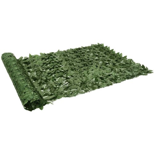 Furnova Balkonsko platno s temno zelenim listjem 200x150 cm, (21918958) Slike