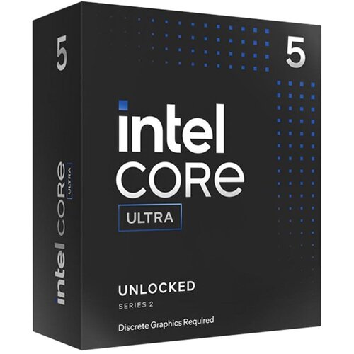 Intel Procesor Core Ultra 5-245KF do 5.20GHZ Box Cene