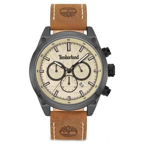 Timberland Analogne ure ty567040 Siva Cene