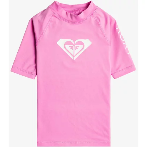 Roxy Majica za kupanje Whole Hearted boja: ružičasta