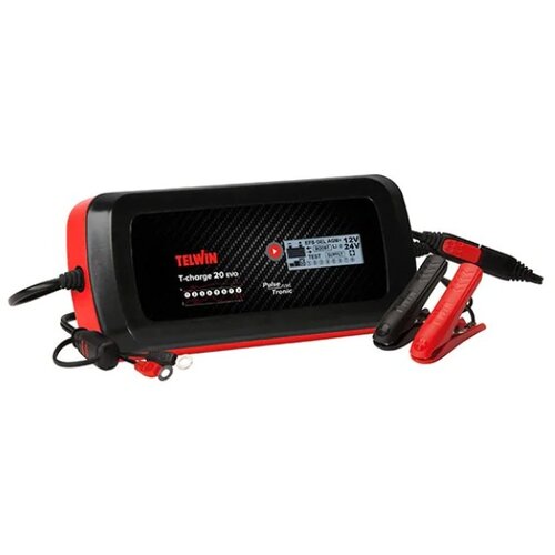 Telwin punjač-tester t-charge 20 evo Cene