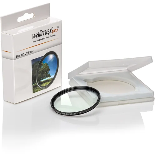  Walimex pro Slim MC UV Filter 77 mm