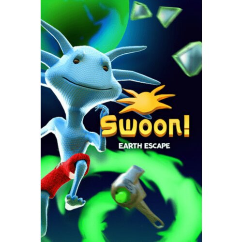 Steam Swoon! Earth Escape (PC) Key GLOBAL Cene