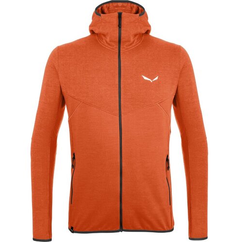 Salewa Moška funkcionalna jakna Light Micro M Oranžna Cene