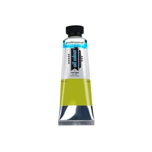 Professional oil uljana boja 50ml - odaberite nijansu light green ( 647321 ) Cene