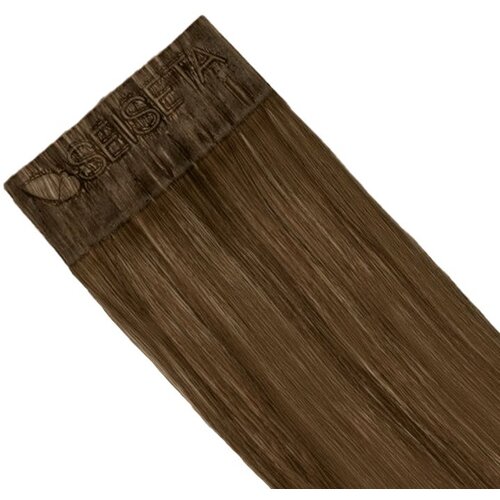  seiseta-prirodna kosa za nadogradnju keratin 50/55cm-10 dark ash blonde 25/1 Cene
