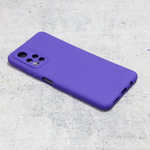 Teracell torbica giulietta za xiaomi redmi note 11T 5G/Poco M4 pro 5G mat ljubičasta Slike