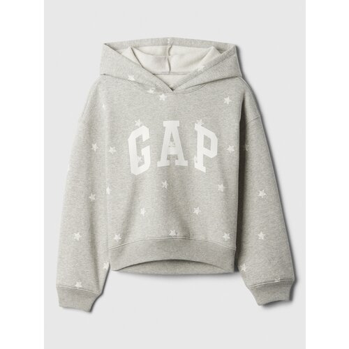 GAP Kids Sweatshirt with Logo - Girls Cijene