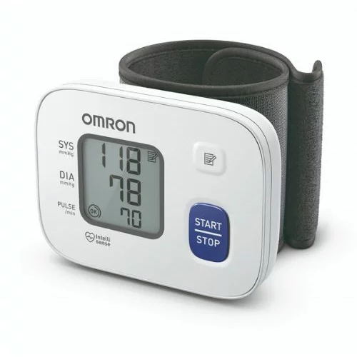Omron Zapestni merilnik krvnega tlaka RS2