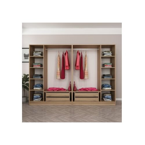 Woody Fashion hanah home ormar kale - 7541 Slike