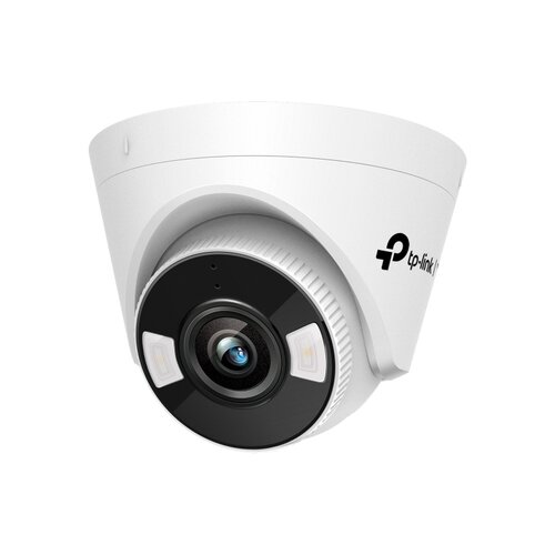 Tp-link VIGI 4MP Full-Color Turret Network Camera with 2.8mm Lens Slike