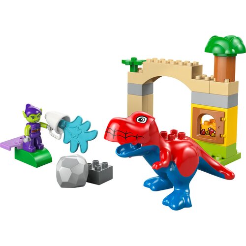 Lego LEGO&reg; DUPLO&reg; - Dinozaver Spidey-Rex proti Green Goblinu (10463) Cene