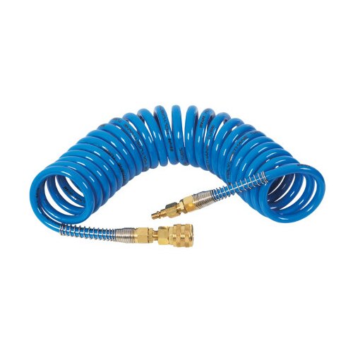 Neo Tools crevo spiralno 15m plavo ( 12-072 ) Cene