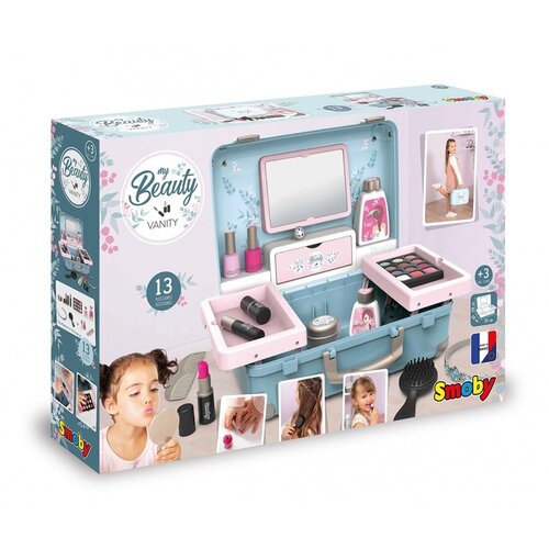 Smoby beauty set u kovčegu Cene