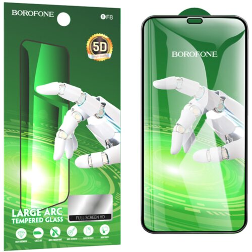 Borofone KALJENO STAKLO BF8 DIAMOND ARMOR PREKO CIJELOG EKRANA 5D VELIKI LUK ZA IPHONE XS MAX/11 PRO MAX Cijene