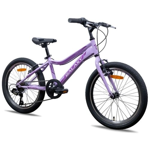  Bicikl GALAXY FESTINA 24inča/18brzina ljubicasta - 650223 Cene