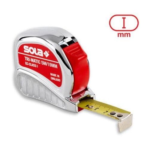 Sola Metar prve klase TRI-MATIC 3m/5m Slike