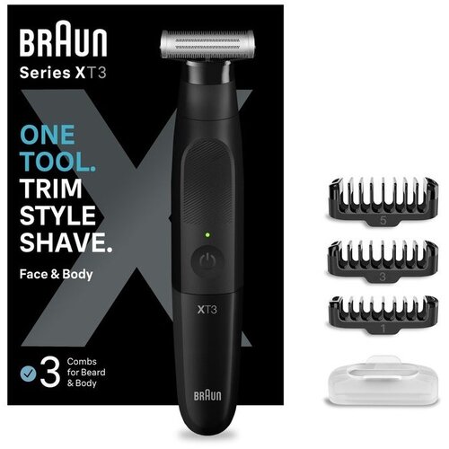 Braun Series XT3 3100 trimer za bradu Cijene