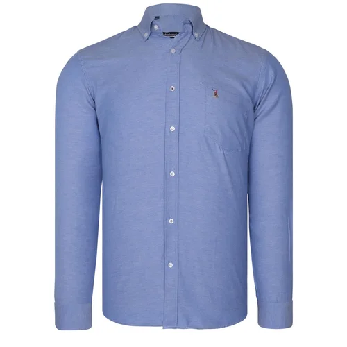 Dewberry G785 MENS SHIRT-SAKS