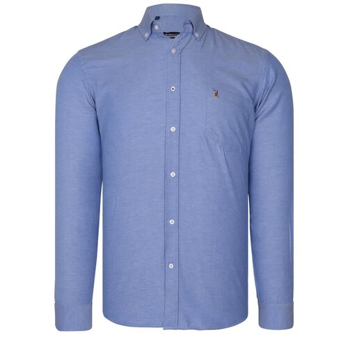 Dewberry G785 MENS SHIRT-SAKS Slike