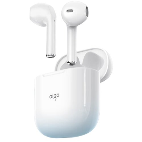 Aigo Brezžične slu&amp;scaron;alke T12 13MM 36h Type-C Bluetooth5.3, (21015540) Slike