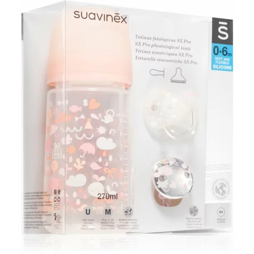 Suavinex Memories Gift Set poklon set Pink(za bebe)