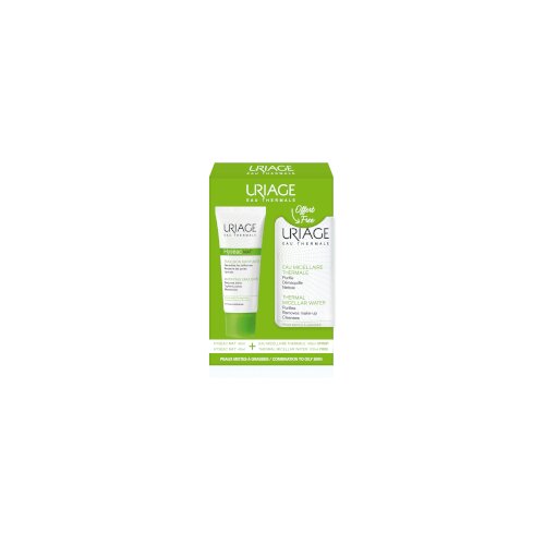 Uriage Hyseac MAT + Micelarna otopina GRATIS Slike