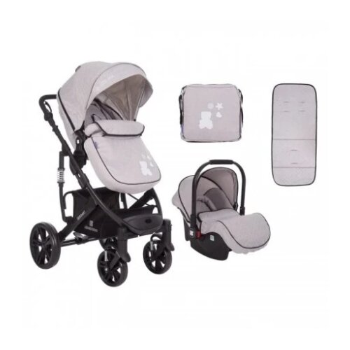 Kolica Beloved Light Grey KKB10121A Cene