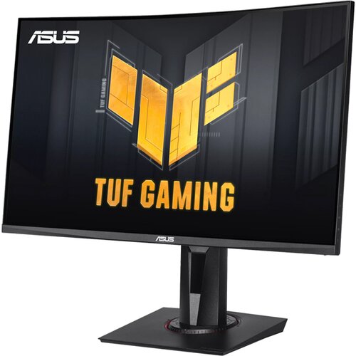 Asus monitor TUF VG27VQM 27&amp;quot;/VA,zakrivljen/1920x1080/240Hz/1ms MPRT/HDMIx2,DP,USB/freesync/visina Slike
