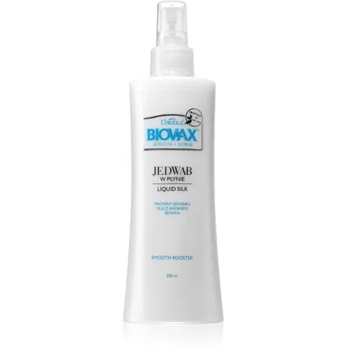 L´Biotica Biovax Smooth Booster hidratantni regenerator u spreju 200 ml