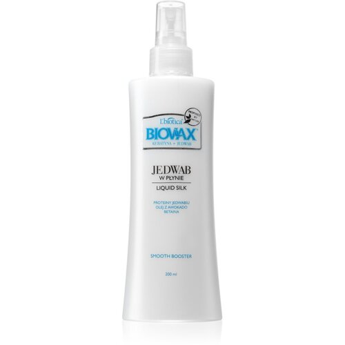 L´Biotica Biovax Smooth Booster vlažilni balzam v pršilu 200 ml Cene
