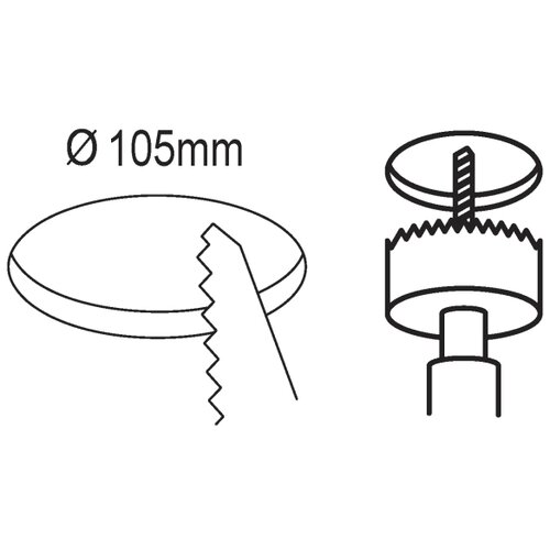 Eglo 99143 - LED ugradna svetiljka FUEVA 5 LED/5,5W/230V Slike