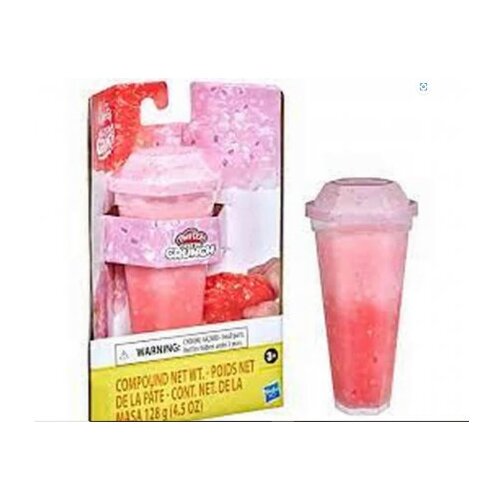 PLAY-DOH Crystal crunch Slike