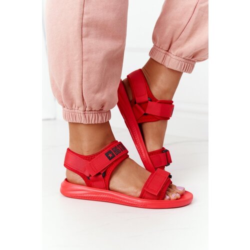 Big Star Women's Sport Sandals HH274A027 Red Cijene