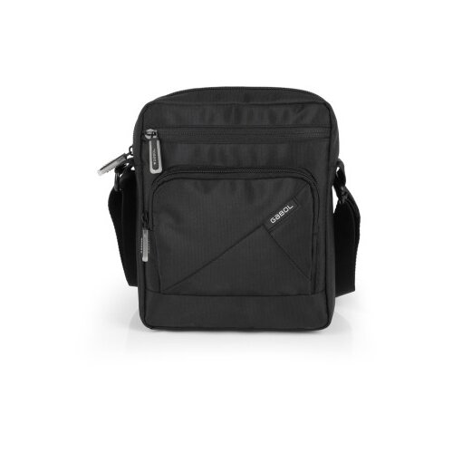 Gabol Torba na rame mu&amp;scaron;ka 18x22x6 cm Stream crna ( 16TRMG546810 ) Slike