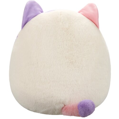 Squishmallows 30cm - Roza Ljubičasta Mačka Slike