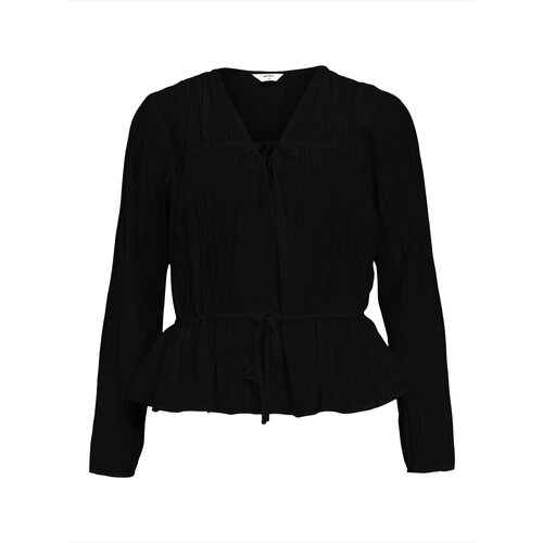 .OBJECT Bluza &amp;#039;OBJBREA&amp;#039; črna Slike