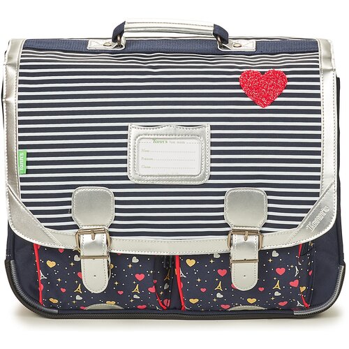 Tann&amp;#039;s &amp;Scaron;olska torba EMILIE CARTABLE 41 CM Slike
