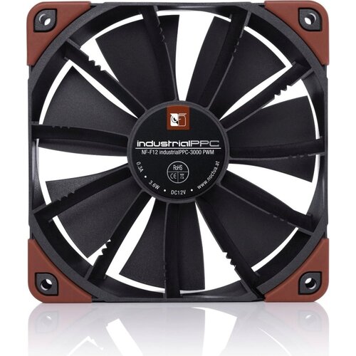 Noctua industrialPPC Fan 12V NF-F12, 3000 PWM Slike